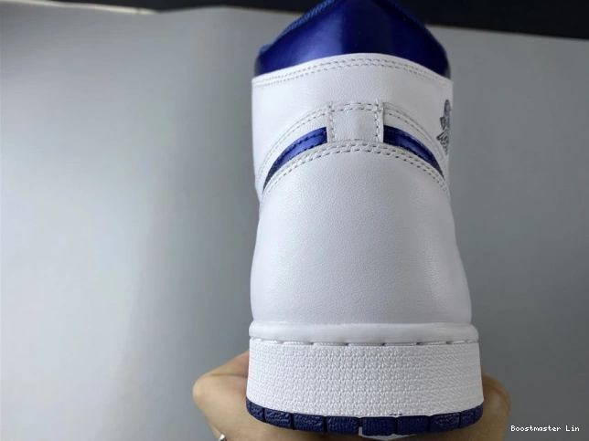 Boostmaster lin 1 Jordan 555088-106 (2016) Navy Metallic Retro Air 0716